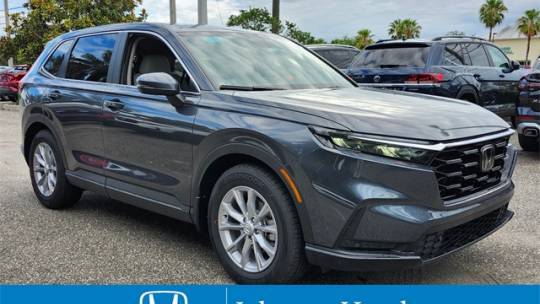2025 Honda CR-V EX-L — SUV — 3,055 mi — Stuart, FL