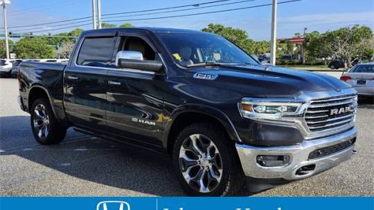 2019 Ram 1500 Longhorn — Pickup Truck — 65,737 mi — Stuart, FL
