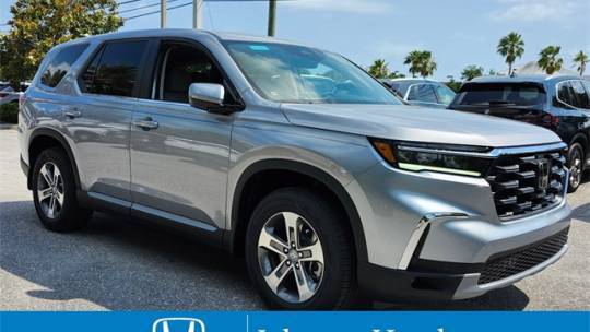 2025 Honda Pilot EX-L — SUV — 2,380 mi — Stuart, FL