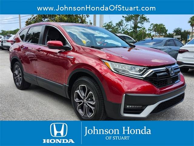 2020 Honda CR-V Hybrid EX-L — SUV — 20,084 mi — Stuart, FL