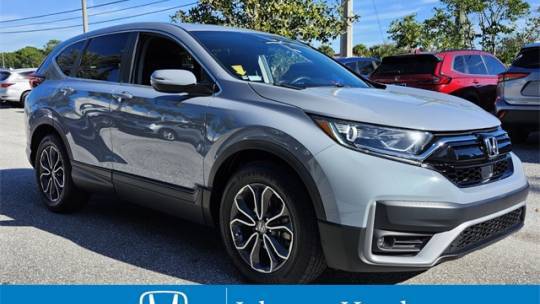 2022 Honda CR-V EX — SUV — 31,592 mi — Stuart, FL