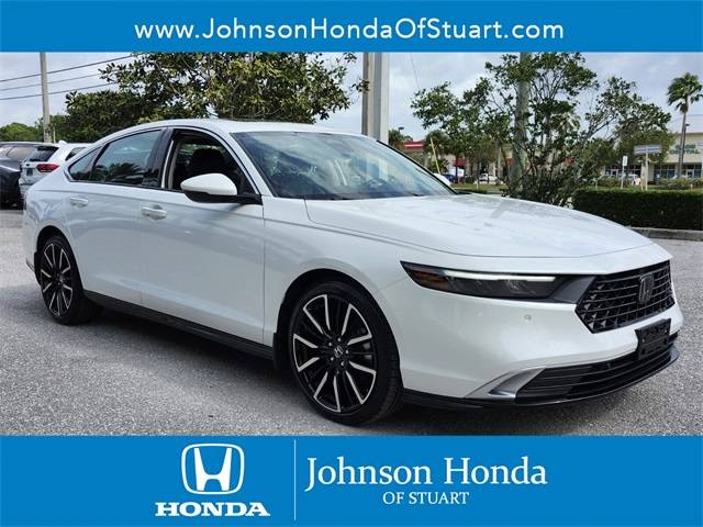 2023 Honda Accord Hybrid Touring — Sedan — 36,561 mi — Stuart, FL