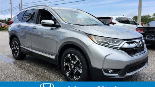 2017 Honda CR-V Touring — SUV — 83,698 mi — Stuart, FL