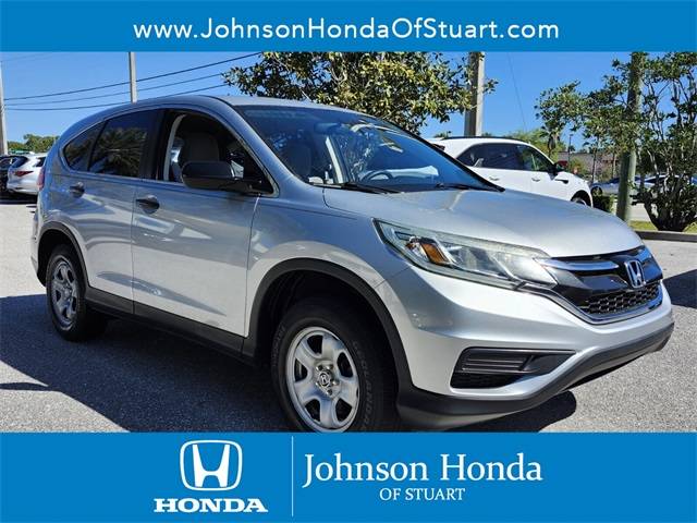 2015 Honda CR-V LX — SUV — 59,000 mi — Stuart, FL