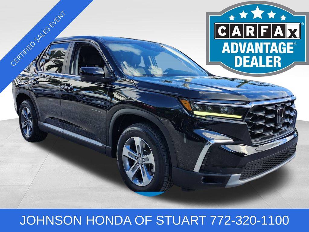 2023 Honda Pilot EX-L 8 Passenger — SUV — 44,092 mi — Stuart, FL