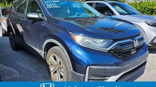 2020 Honda CR-V LX — SUV — 46,757 mi — Stuart, FL