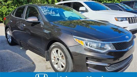 2018 Kia Optima LX — Sedan — 82,499 mi — Stuart, FL