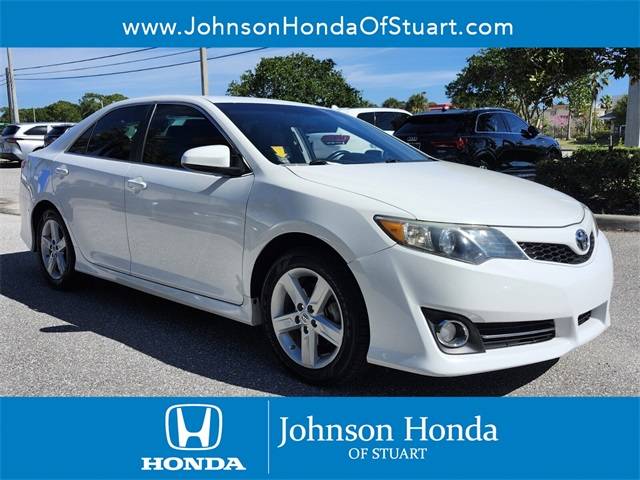 2014 Toyota Camry L — Sedan — 134,494 mi — Stuart, FL