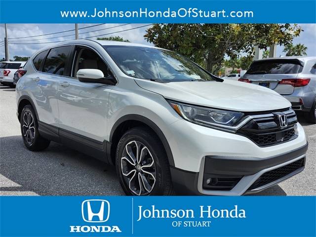 2022 Honda CR-V EX-L — SUV — 15,645 mi — Stuart, FL