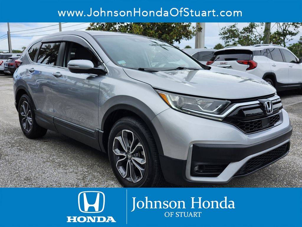 2020 Honda CR-V EX — SUV — 53,705 mi — Stuart, FL