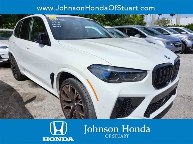 2022 BMW X5 M Standard — SUV — 23,420 mi — Stuart, FL