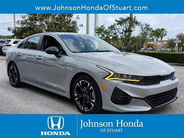 2022 Kia K5 GT-Line — Sedan — 64,039 mi — Stuart, FL