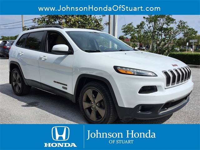 2017 Jeep Cherokee 75th Anniversary — SUV — 88,046 mi — Stuart, FL