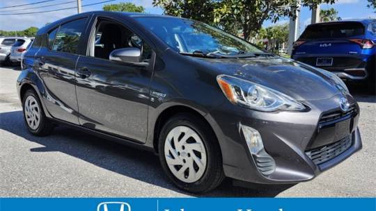 2016 Toyota Prius c Four — Hatchback — 59,812 mi — Stuart, FL