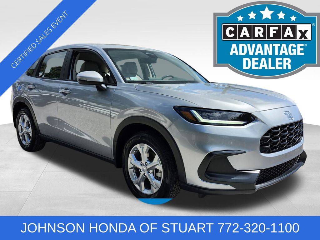 2023 Honda HR-V LX — SUV — 12,635 mi — Stuart, FL