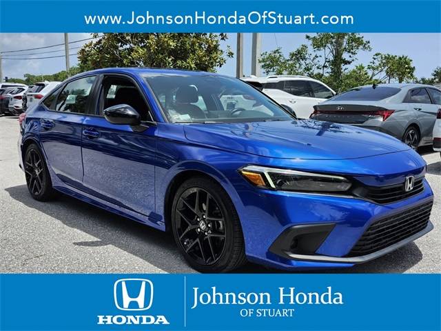 2023 Honda Civic Sport — Sedan — 27,668 mi — Stuart, FL