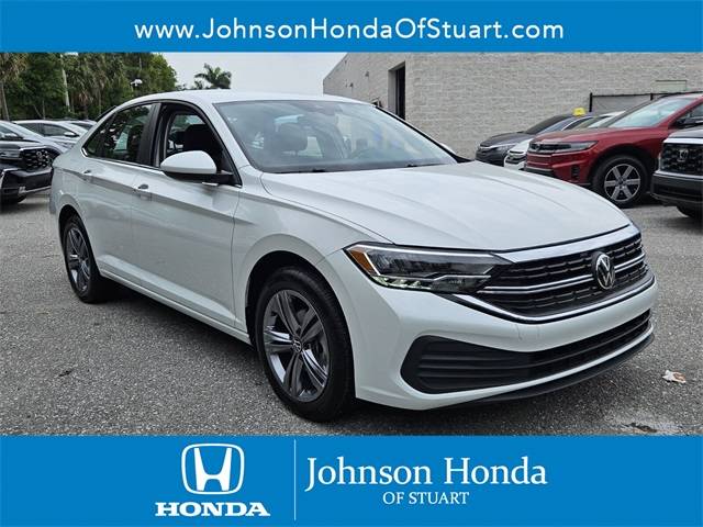 2023 Volkswagen Jetta SE — Sedan — 23,815 mi — Stuart, FL
