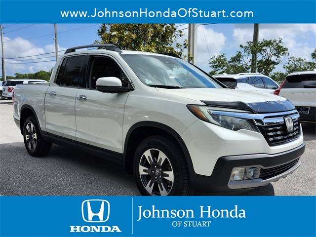 2018 Honda Ridgeline RTL-E — Pickup Truck — 77,647 mi — Stuart, FL
