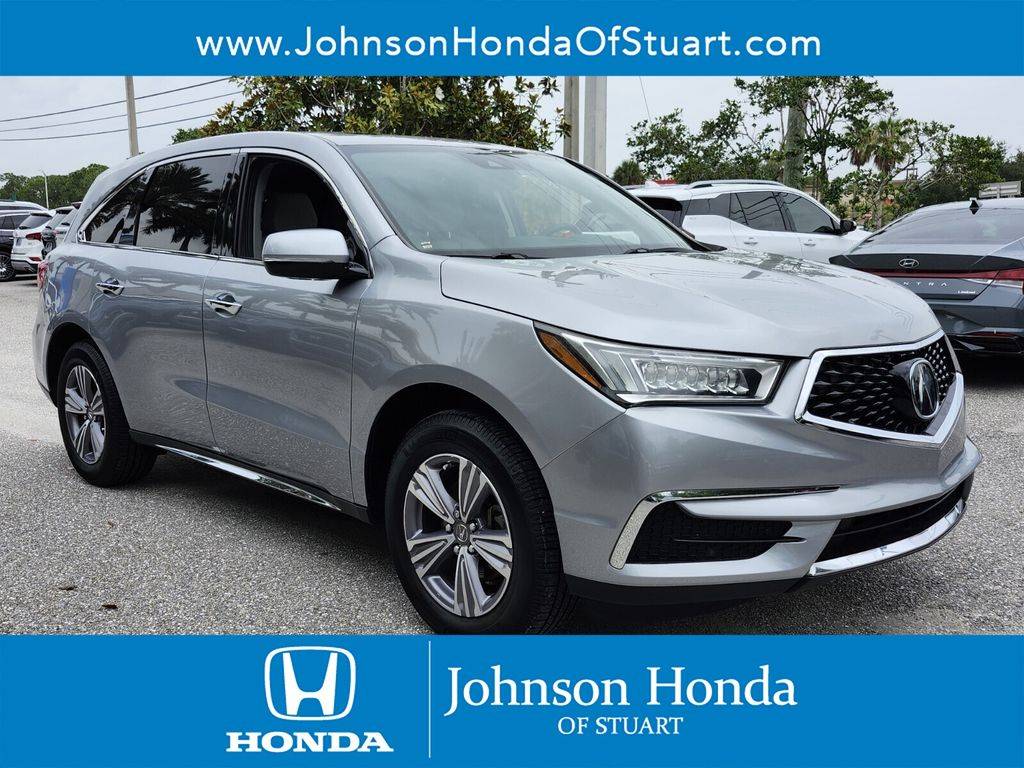 2020 Acura MDX Standard — SUV — 65,039 mi — Stuart, FL
