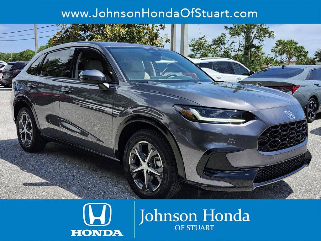 2025 Honda HR-V EX-L — SUV — 43 mi — Stuart, FL