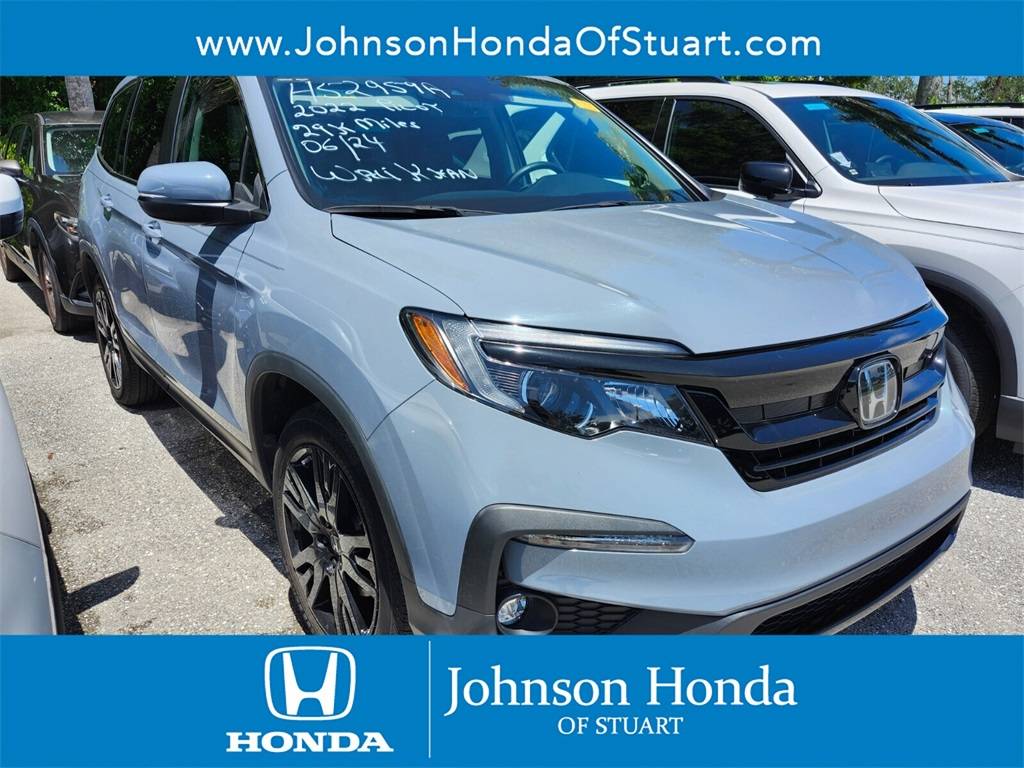2022 Honda Pilot Special Edition — SUV — 29,496 mi — Stuart, FL