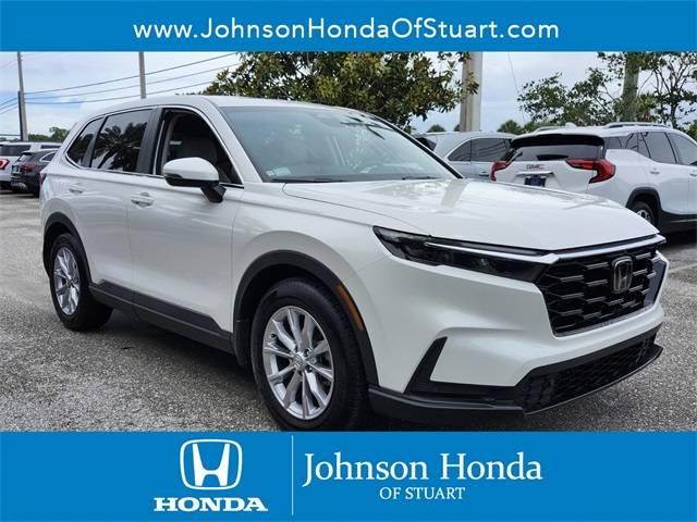 2024 Honda CR-V EX-L — SUV — 6,683 mi — Stuart, FL