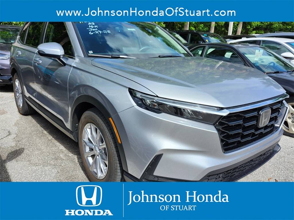 2023 Honda CR-V EX-L — SUV — 4,363 mi — Stuart, FL