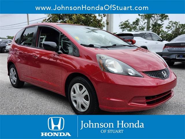 2010 Honda Fit Base — Hatchback — 73,369 mi — Stuart, FL