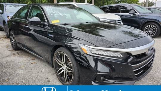 2022 Honda Accord Hybrid Touring — Sedan — 15,964 mi — Stuart, FL