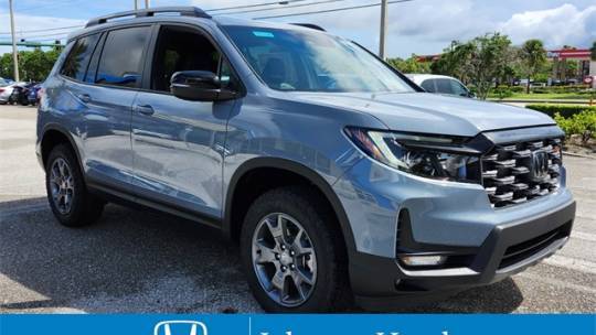 2025 Honda Passport TrailSport — SUV — 4,783 mi — Stuart, FL