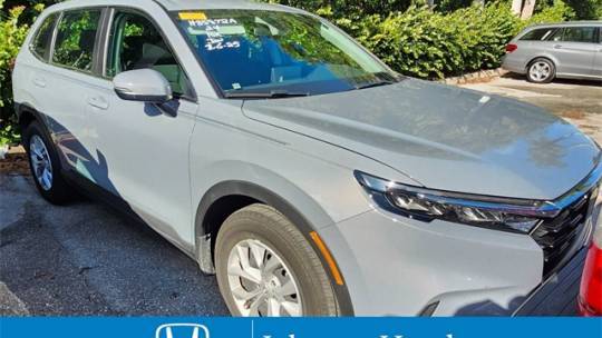 2024 Honda CR-V LX — SUV — 15,482 mi — Stuart, FL