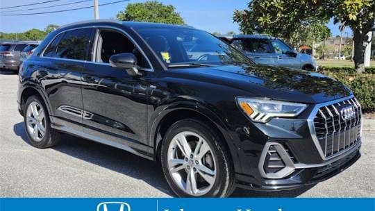 2020 Audi Q3 S line Prestige — SUV — 51,741 mi — Stuart, FL