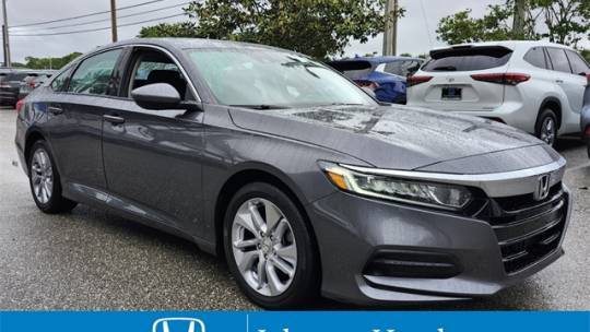 2018 Honda Accord LX — Sedan — 37,348 mi — Stuart, FL