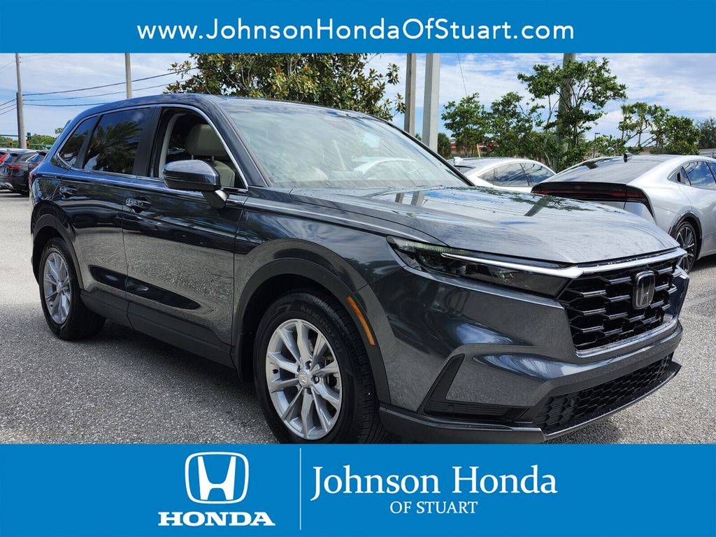 2023 Honda CR-V EX-L — SUV — 11,831 mi — Stuart, FL