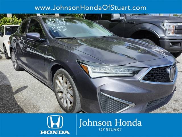 2022 Acura ILX Standard — Sedan — 35,773 mi — Stuart, FL