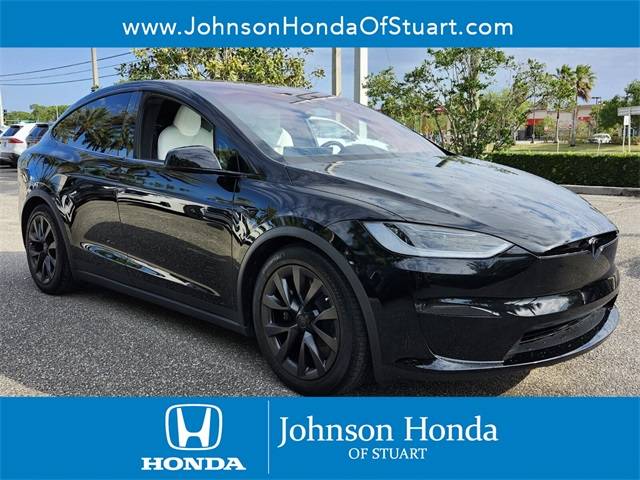 2023 Tesla Model X Standard Range — SUV — 9,543 mi — Stuart, FL