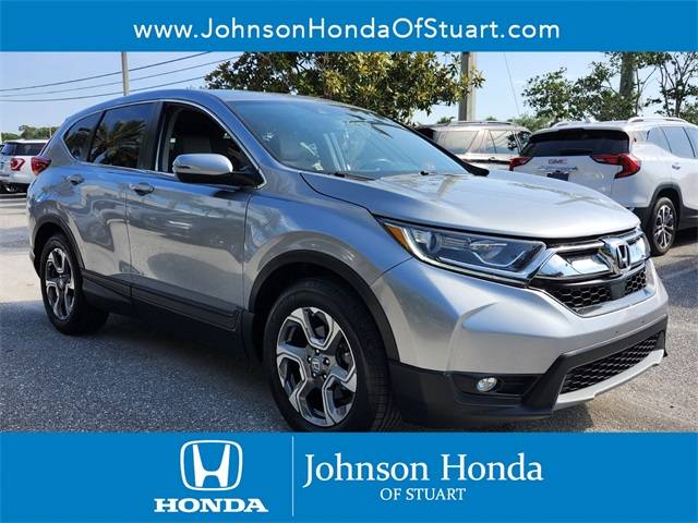 2019 Honda CR-V EX-L — SUV — 28,201 mi — Stuart, FL