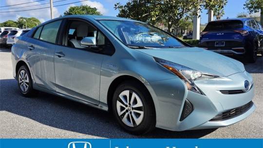 2018 Toyota Prius Four — Hatchback — 40,271 mi — Stuart, FL