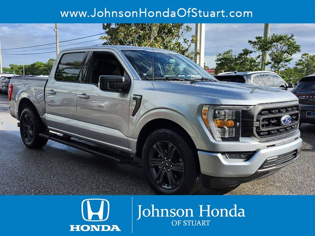 2023 Ford F-150 XLT — Pickup Truck — 28,582 mi — Stuart, FL