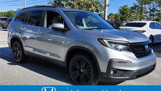 2022 Honda Pilot Special Edition — SUV — 41,036 mi — Stuart, FL