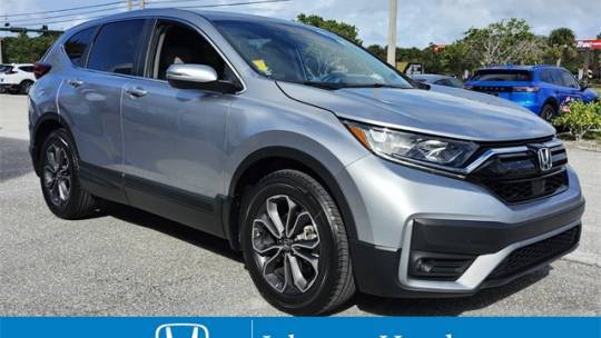 2021 Honda CR-V EX — SUV — 26,306 mi — Stuart, FL