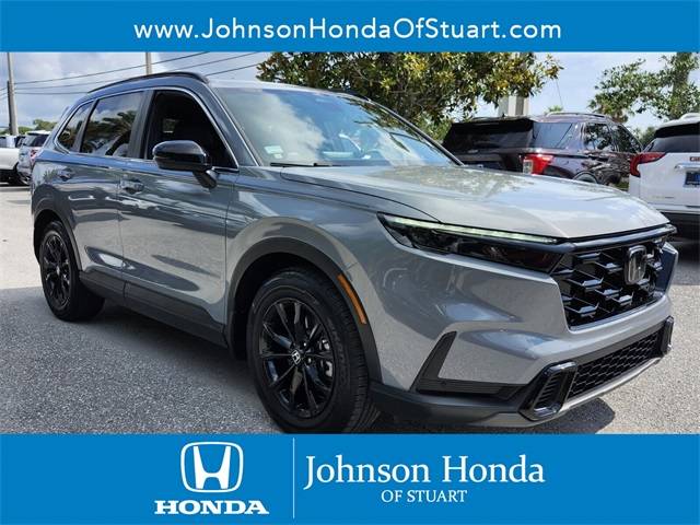 2024 Honda CR-V Hybrid Sport-L — SUV — 16,857 mi — Stuart, FL