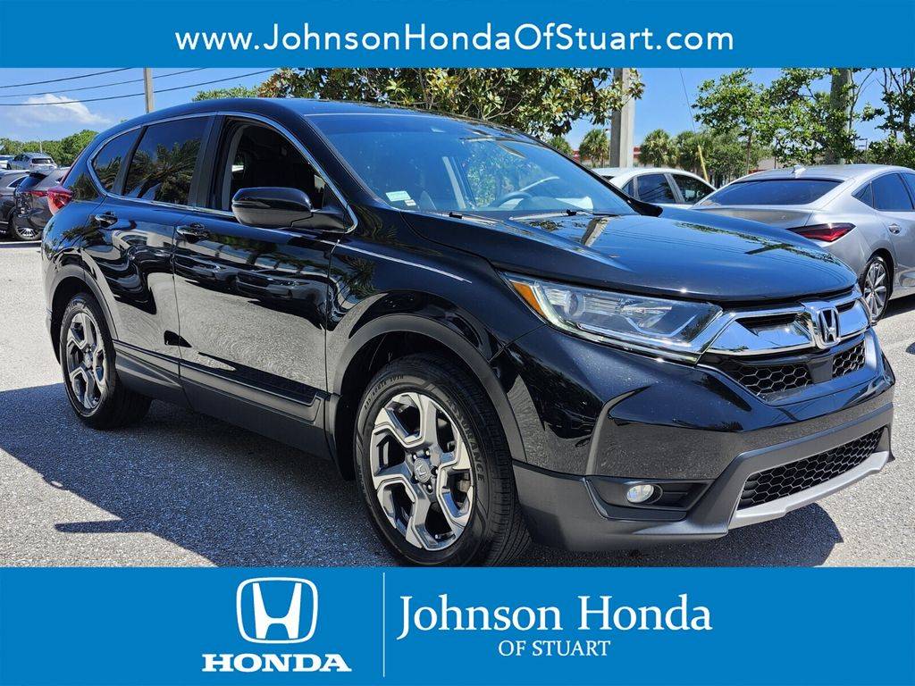 2019 Honda CR-V EX — SUV — 88,021 mi — Stuart, FL