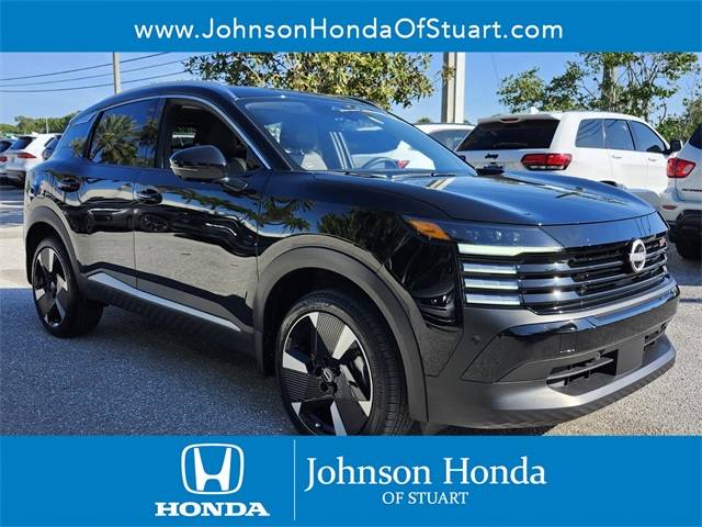 2025 Nissan Kicks SR — SUV — 2,176 mi — Stuart, FL