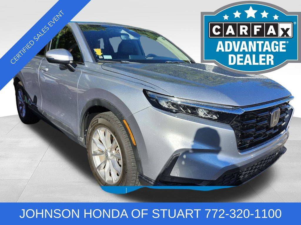 2023 Honda CR-V EX-L — SUV — 53,222 mi — Stuart, FL