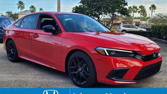 2024 Honda Civic Sport — Sedan — 3,458 mi — Stuart, FL