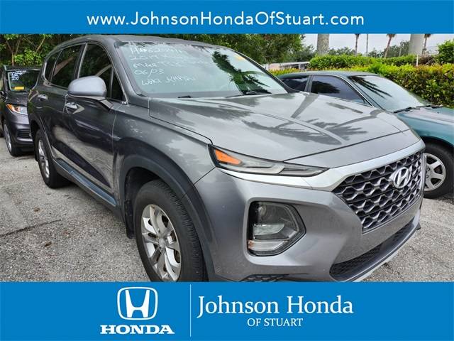 2019 Hyundai Santa Fe SE — SUV — 93,450 mi — Stuart, FL