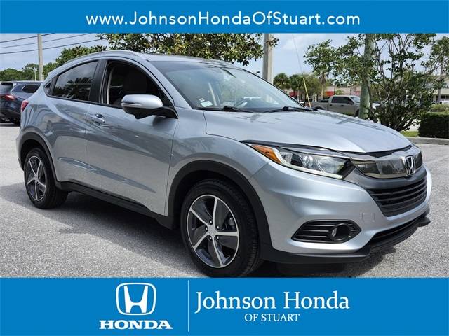 2021 Honda HR-V EX-L — SUV — 86,090 mi — Stuart, FL