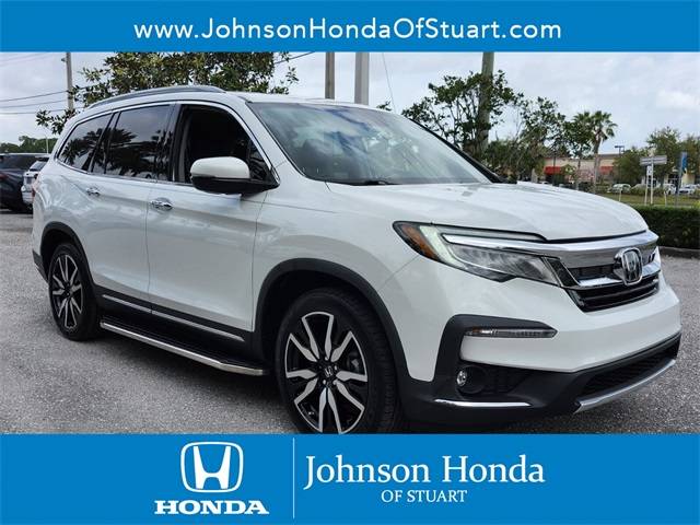 2022 Honda Pilot Touring — SUV — 34,212 mi — Stuart, FL