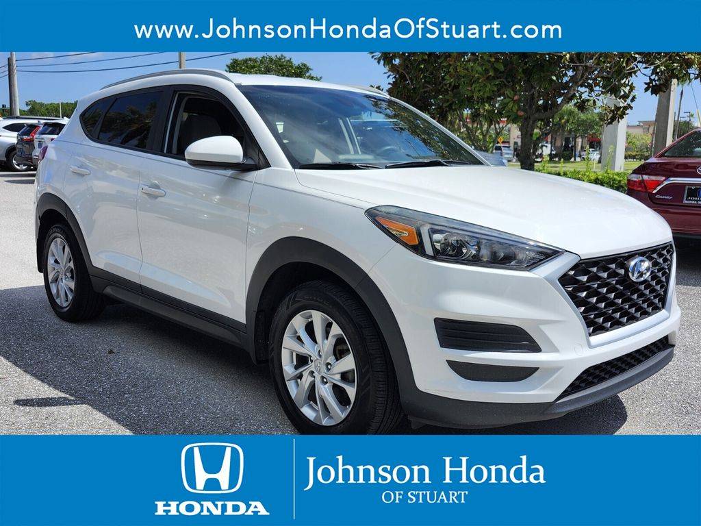 2020 Hyundai Tucson Value — SUV — 64,002 mi — Stuart, FL